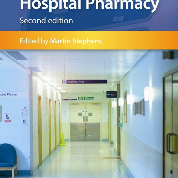 Hospital Pharmacy 2nd Edition  Hospital Pharmacy 2nd Edition