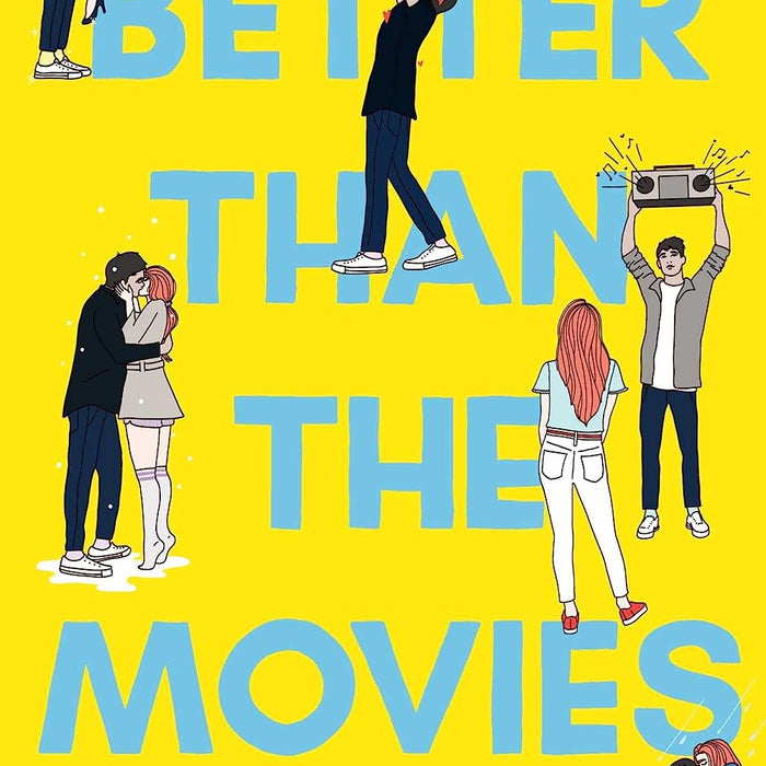 Better Than The Movies  Better Than The Movies
