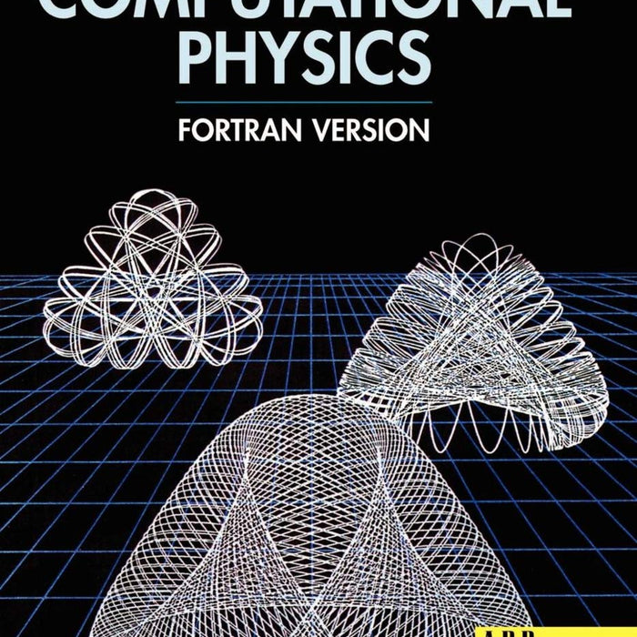 Computational Physics: Fortran Version  Computational Physics: Fortran Version