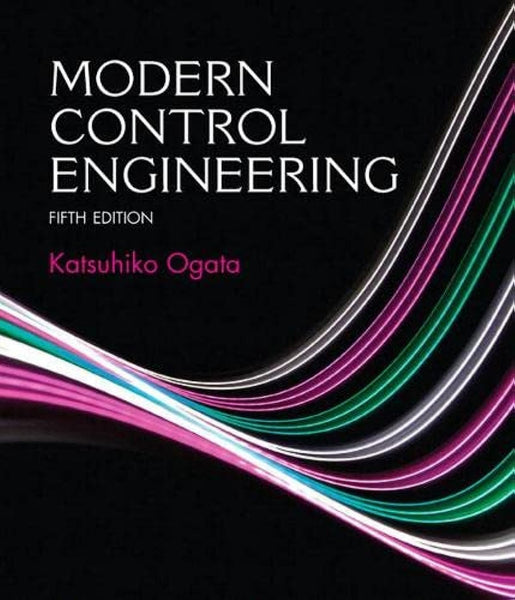 Modern Control Engineering 5th Edition
