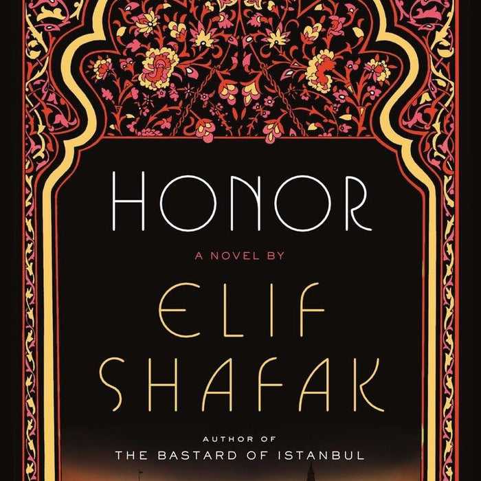 Honor: A Novel Honor: A Novel