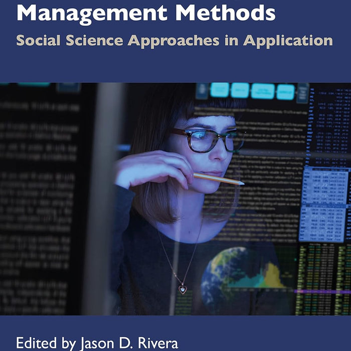 Disaster And Emergency Management Methods By Jason D Rivera Disaster And Emergency Management Methods By Jason D Rivera