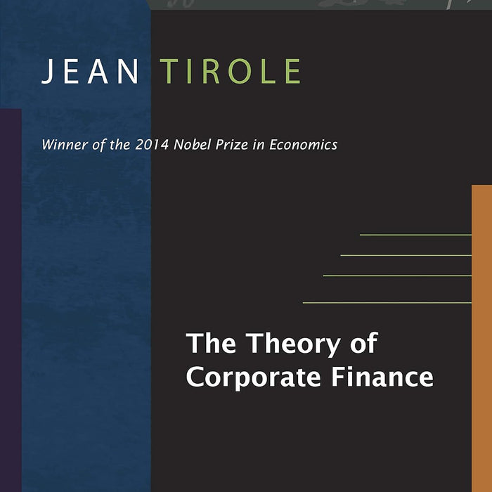 The Theory Of Corporate Finance The Theory Of Corporate Finance