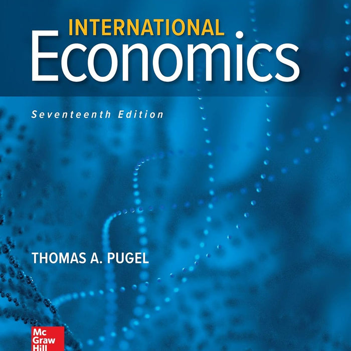International Economics International Economics