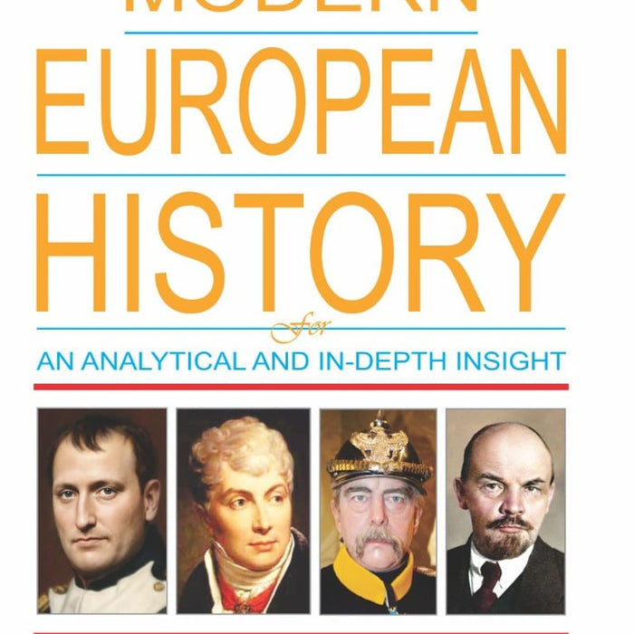 Modern European History  Modern European History