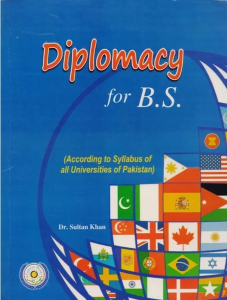 Diplomacy For BS Classes By Dr Sultan Khan
