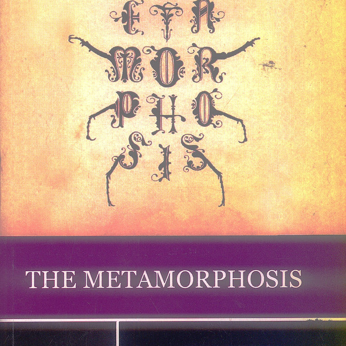 The Metamorphosis by Franz Kafka (Author) The Metamorphosis by Franz Kafka (Author)