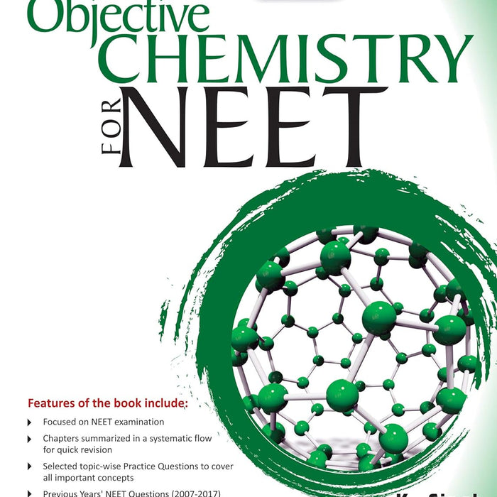 Objective Chemistry for NEET Objective Chemistry for NEET