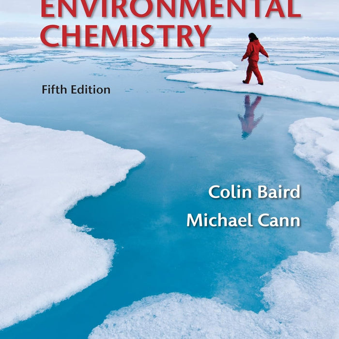 Environmental Chemistry 5th Edition Environmental Chemistry 5th Edition