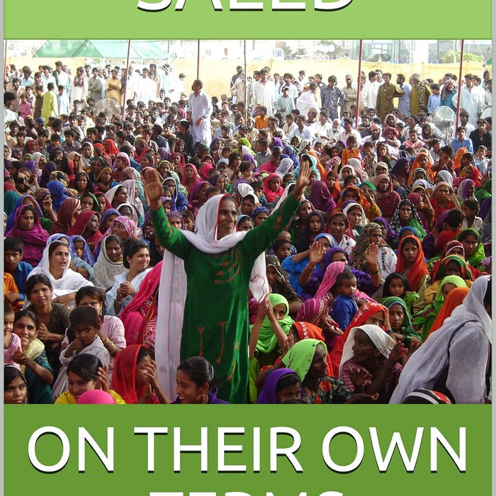 On Their Own Terms By Fauzia Saeed On Their Own Terms By Fauzia Saeed