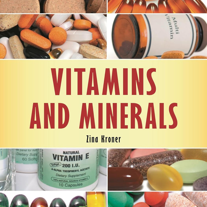 Vitamins and Minerals  Vitamins and Minerals