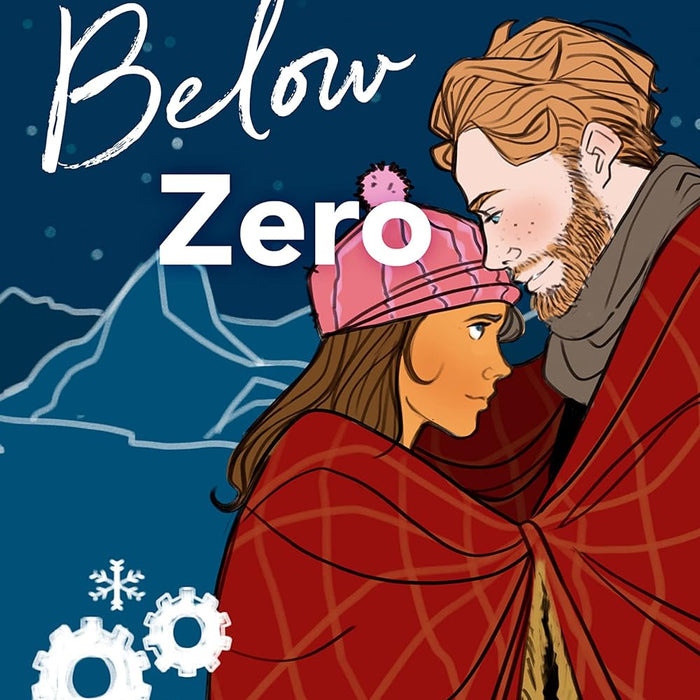 Below Zeroby Ali Hazelwood (Author) Below Zeroby Ali Hazelwood (Author)