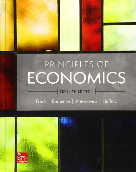 Principles of Economics 7th Edition