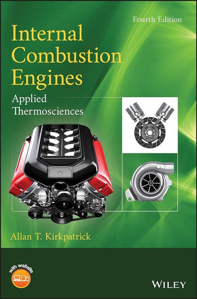 Internal Combustion Engines: Applied Thermosciences