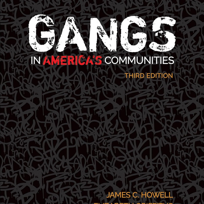 Gangs in America′s Communities Gangs in America′s Communities