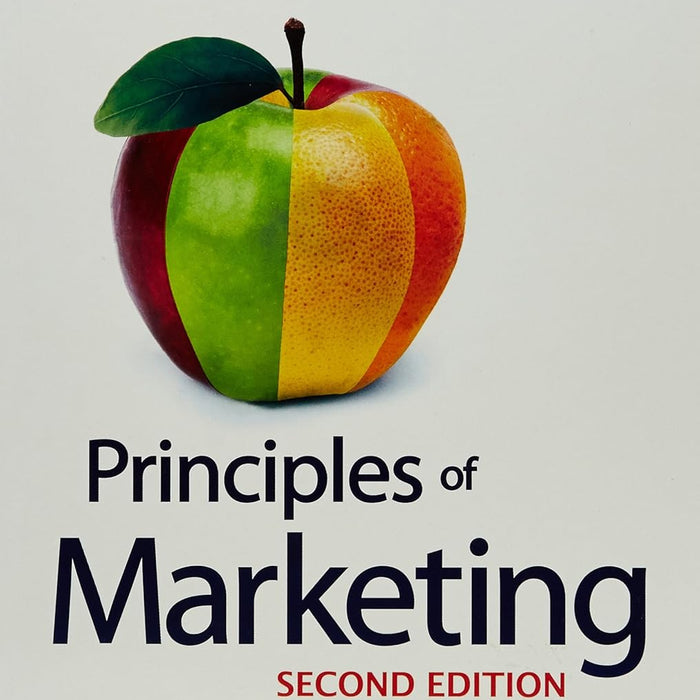 Principles of Marketing (2nd Edition) by Yusniza Kamarulzaman Principles of Marketing (2nd Edition) by Yusniza Kamarulzaman