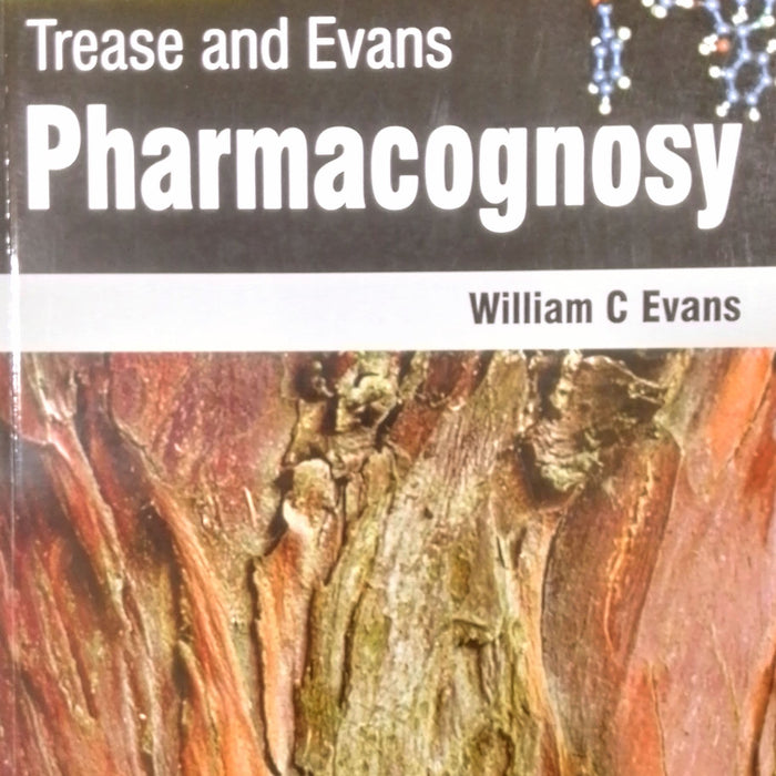 Trease and Evans' Pharmacognosy 16th Edition by William Charles Evans (Author) Trease and Evans' Pharmacognosy 16th Edition by William Charles Evans (Author)