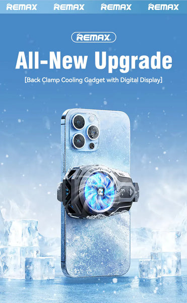 Remax Mobile Phone Cooler