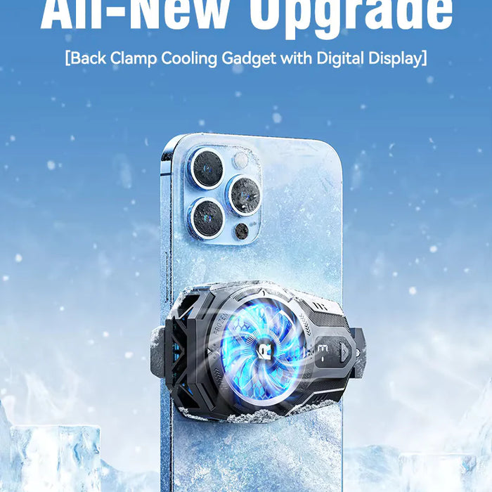 Remax Mobile Phone Cooler Remax Mobile Phone Cooler