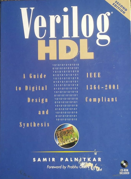 Verilog HDL: A Guide to Digital Design and Synthesis