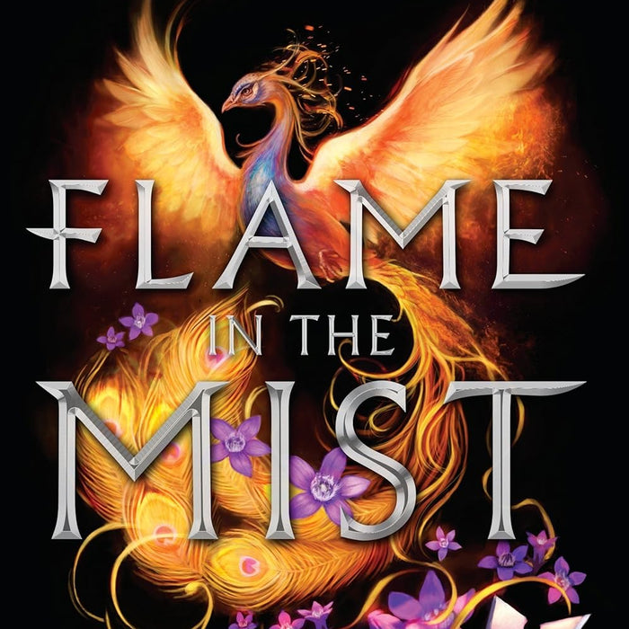 Flame In The Mist by Renée Ahdieh Flame In The Mist by Renée Ahdieh