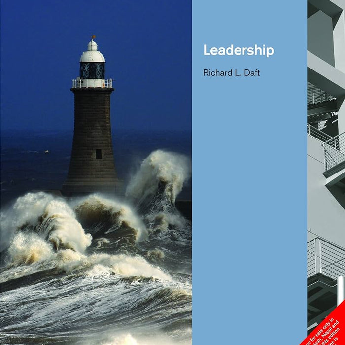 Leadership 5th Edition by Richard L Daft Leadership 5th Edition by Richard L Daft