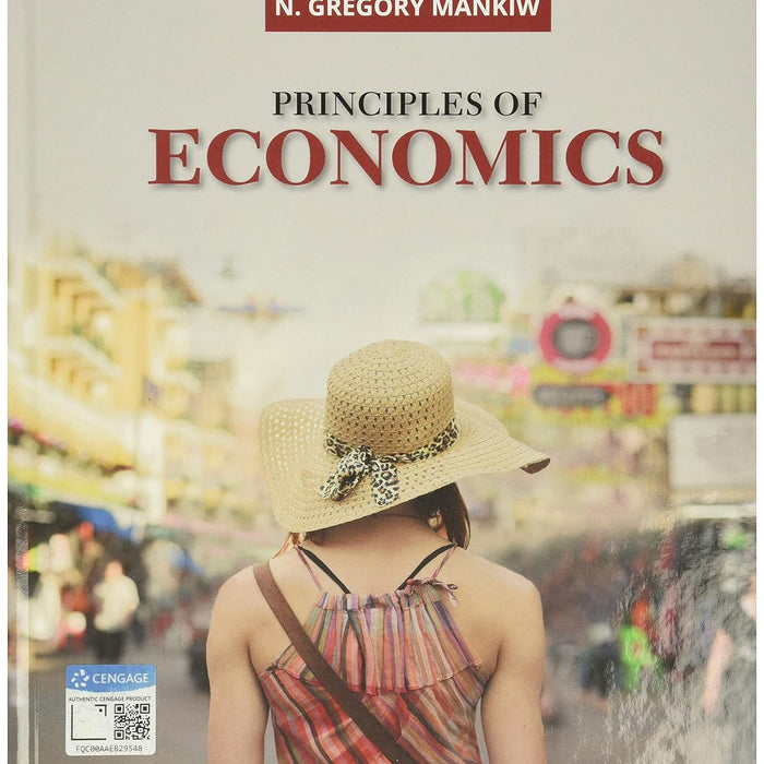 Principles of Economics  Principles of Economics