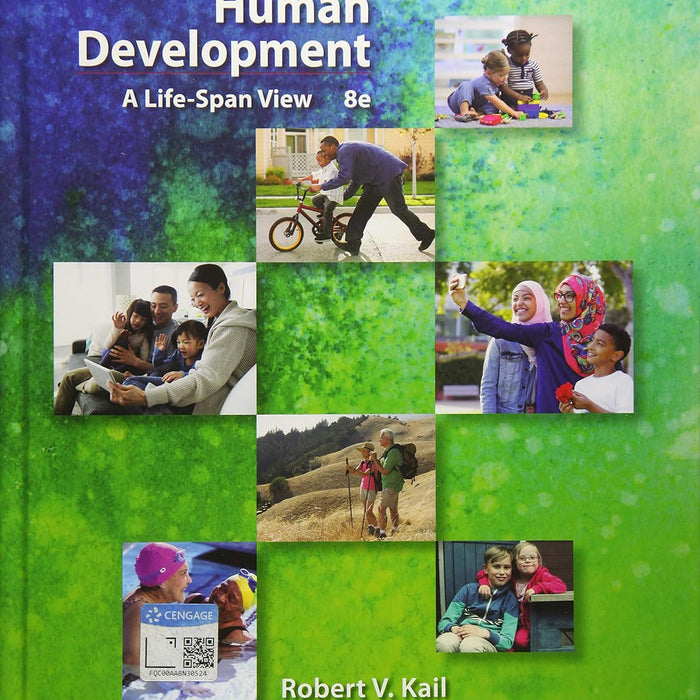 Human Development: A Life-Span View  Human Development: A Life-Span View