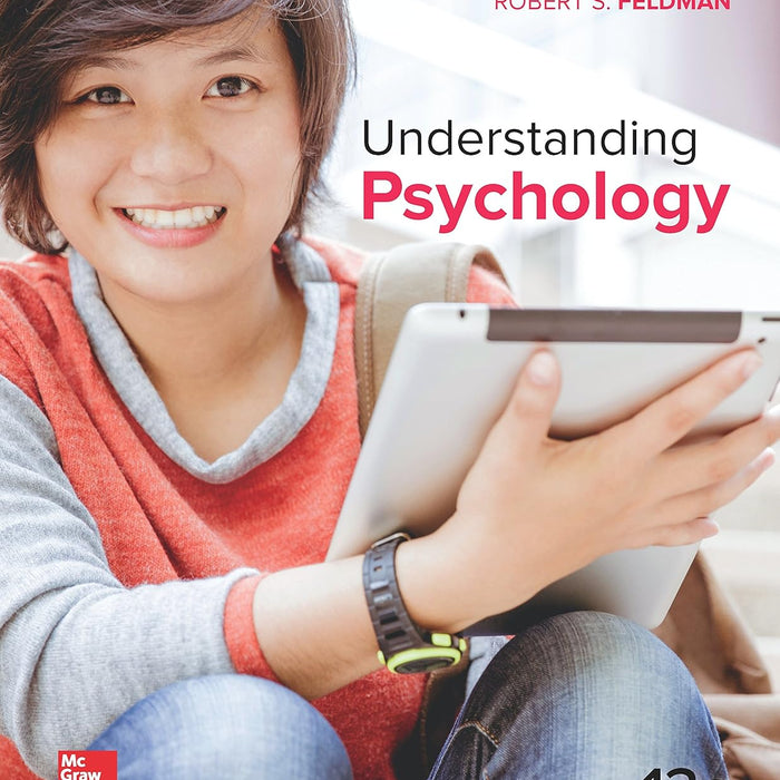 Understanding Psychology 13th Edition by Robert S Feldman Understanding Psychology 13th Edition by Robert S Feldman