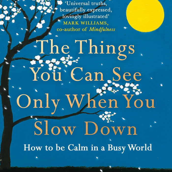 The Things You Can See Only When You Slow Down: How to Be Calm in a Busy World by Haemin Sunim (Author, Translator), Youngcheol Lee (Illustrator), Chi-Young Kim (Translator) The Things You Can See Only When You Slow Down: How to Be Calm in a Busy World by Haemin Sunim (Author, Translator), Youngcheol Lee (Illustrator), Chi-Young Kim (Translator)