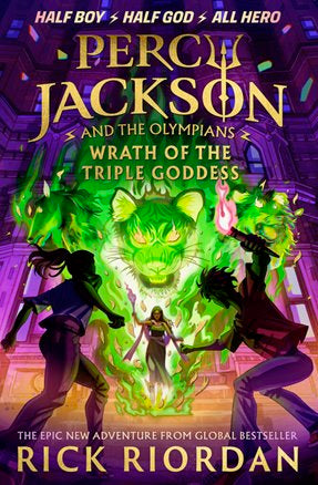 Percy jackson Complete Series by Rick Riordan (Author) Percy jackson Complete Series by Rick Riordan (Author)
