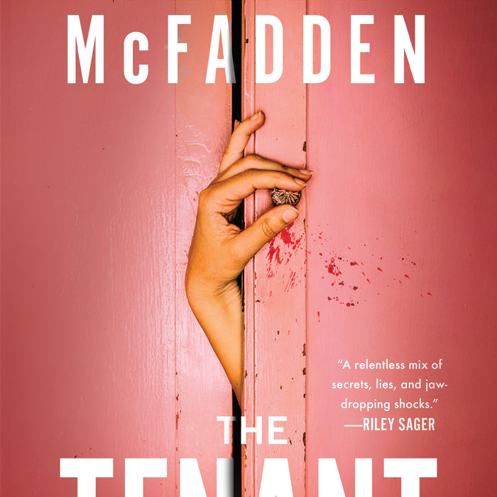 The Tenant by Freida McFadden The Tenant by Freida McFadden