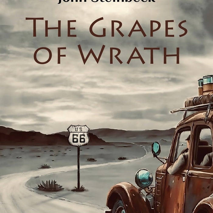 The Grapes Of Wrath by john steinbeck (Reading Classics) The Grapes Of Wrath by john steinbeck (Reading Classics)
