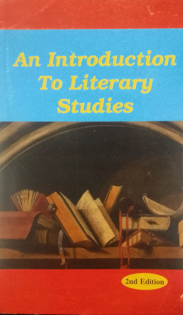 An Introduction To Literary Studies 2nd Edition by Mario Klarer - AHP ...