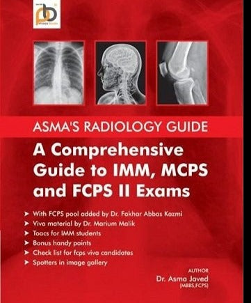 A Comprehensive Guide To IMM, MCPS And FCPS II Exams  A Comprehensive Guide To IMM, MCPS And FCPS II Exams