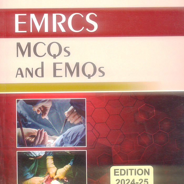 A Revision EMRCS MCQs And EMQS  A Revision EMRCS MCQs And EMQS