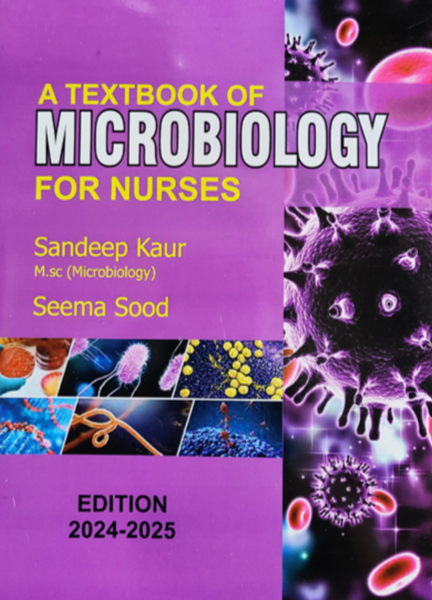 A Textbook of Microbiology for Nurses 2nd Edition