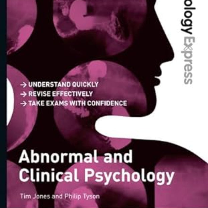 Abnormal & Clinical Psychology (Psychology Express)  Abnormal & Clinical Psychology (Psychology Express)