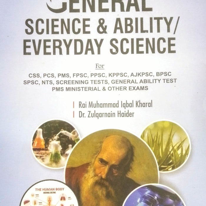 Aflatoon General Science & Ability Everyday Science (One Liner) Aflatoon General Science & Ability Everyday Science (One Liner)