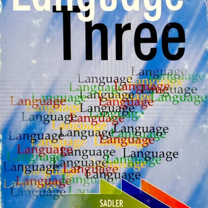 An English Course for Secondary Schools Language Three An English Course for Secondary Schools Language Three