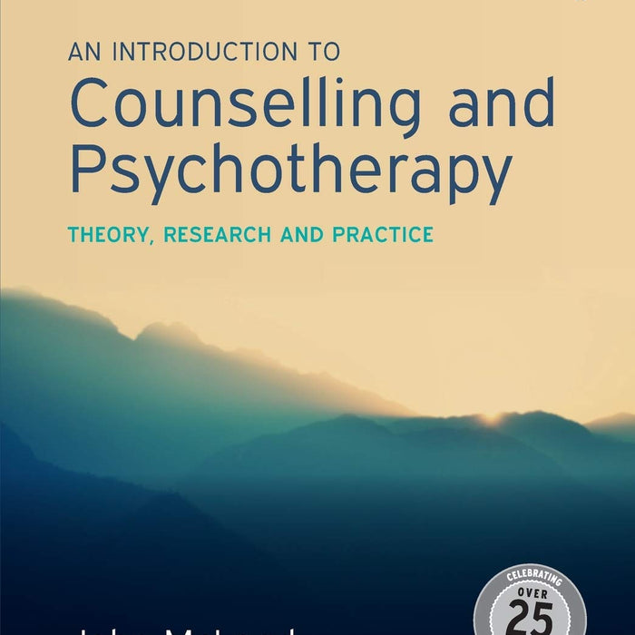 An Introduction to Counselling and Psychotherapy  An Introduction to Counselling and Psychotherapy