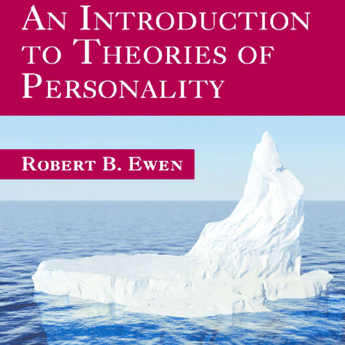 An Introduction to Theories of Personality 7th Edition  An Introduction to Theories of Personality 7th Edition