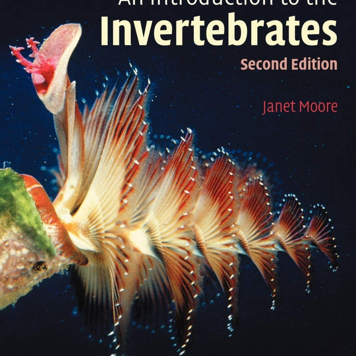 An Introduction to the Invertebrates 2nd Edition An Introduction to the Invertebrates 2nd Edition