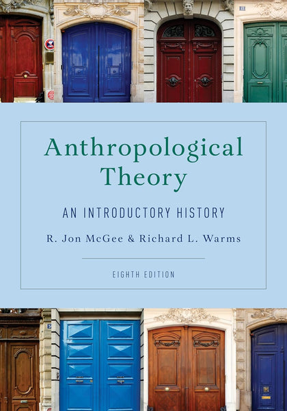 Anthropological Theory 8th Edition
