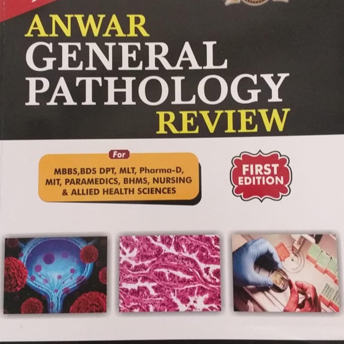 Anwar General Pathology Review Anwar General Pathology Review