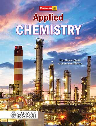Applied Chemistry For Graduate Student By Haq Nawaz Bhatti M.Salman - CARAVAN Applied Chemistry For Graduate Student By Haq Nawaz Bhatti M.Salman - CARAVAN