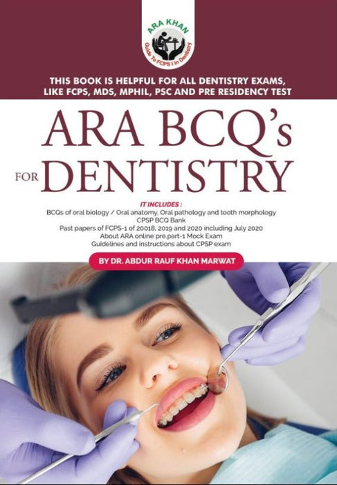 ARA BCQ’s For Dentistry ARA BCQ’s For Dentistry