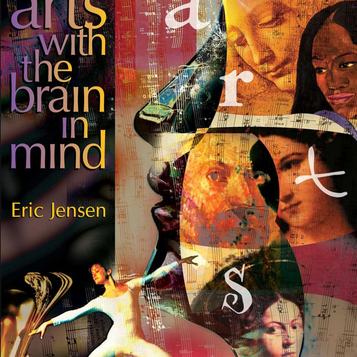 Arts with the Brain in Mind  Arts with the Brain in Mind