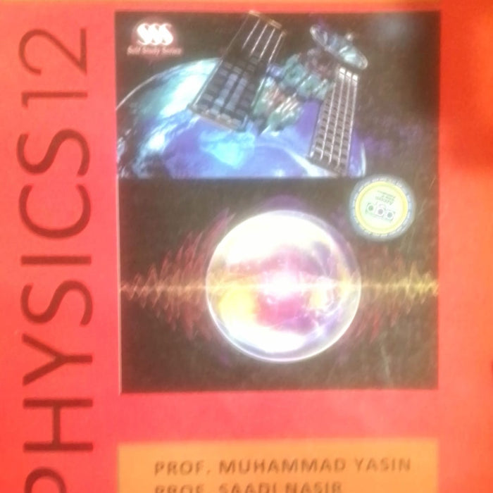 Azeem Physics ( Self Study Series ) For Class 12  Azeem Physics ( Self Study Series ) For Class 12