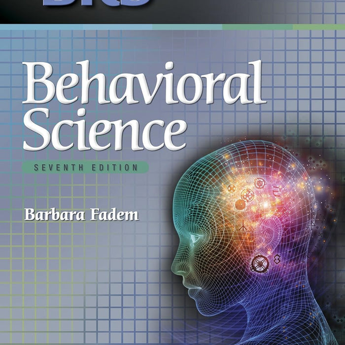 BRS Behavioral Science (Board Review Series) BRS Behavioral Science (Board Review Series)